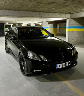 Обява за продажба на Mercedes-Benz E 250    * ОБСЛУЖЕН*  ~25 500 лв. - изображение 1