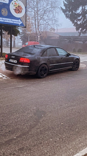 Audi A8, снимка 3 - Автомобили и джипове - 45236945