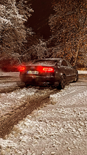 Audi A8, снимка 4
