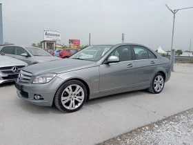 Mercedes-Benz C 200 Авангард, NAVI 