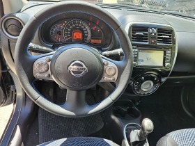 Nissan Micra 1.2 euro6 NAVI full extra!, снимка 12 - Автомобили и джипове - 45746900