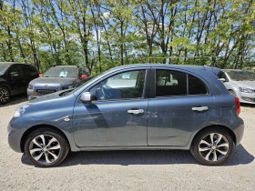 Nissan Micra 1.2 euro6 NAVI full extra! | Mobile.bg   7