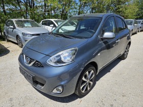 Nissan Micra 1.2 euro6 NAVI full extra! | Mobile.bg   8