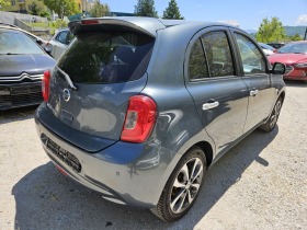 Nissan Micra 1.2 euro6 NAVI full extra! | Mobile.bg   4