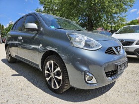 Nissan Micra 1.2 euro6 NAVI full extra! | Mobile.bg   1