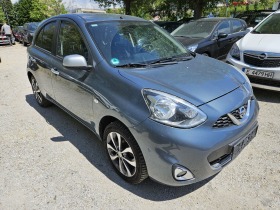 Nissan Micra 1.2 euro6 NAVI full extra! | Mobile.bg   2