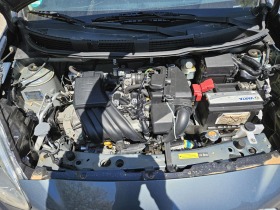 Nissan Micra 1.2 euro6 NAVI full extra!, снимка 15 - Автомобили и джипове - 45746900
