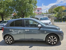 Nissan Micra 1.2 euro6 NAVI full extra! | Mobile.bg   3