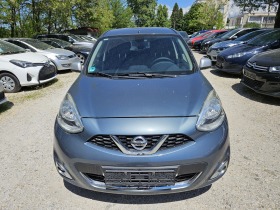 Nissan Micra 1.2 euro6 NAVI full extra! | Mobile.bg   9