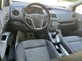 Opel Meriva 1.7d, снимка 13