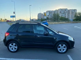 Suzuki SX4, снимка 3