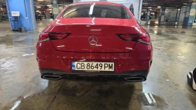 Mercedes-Benz CLA 220 AMG пакет, снимка 3