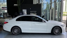 Mercedes-Benz C 300 4Matic = AMG Line= Night Package  | Mobile.bg    3