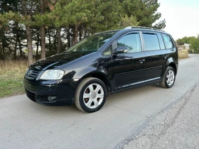 VW Touran 1.9TDI, Highline, 7места, теглич, снимка 2