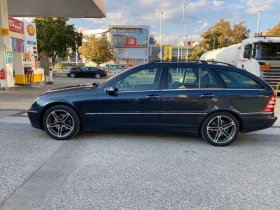 Mercedes-Benz C 270 Facelift Без прехвърляне, снимка 11