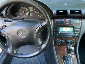 Mercedes-Benz C 270 Facelift Без прехвърляне - [13] 