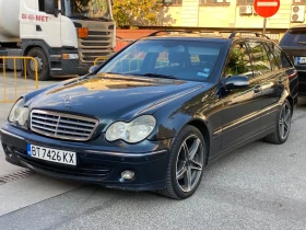 Mercedes-Benz C 270 Facelift Без прехвърляне - [7] 