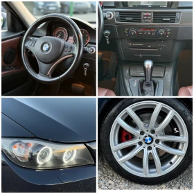 BMW 330 Нави, Задно, М-пакет, 231к.с., снимка 15