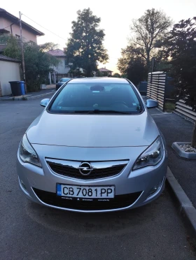 Opel Astra, снимка 1