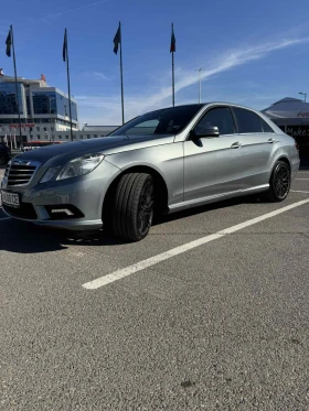 Mercedes-Benz E 500 550 4MATIC, снимка 1