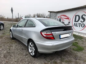 Mercedes-Benz C 180 1.8 kompressor ГАЗ, снимка 3