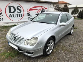 Mercedes-Benz C 180 1.8 kompressor ГАЗ, снимка 1