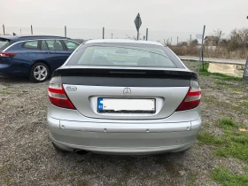 Mercedes-Benz C 180 1.8 kompressor ГАЗ, снимка 4