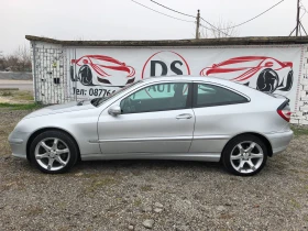 Mercedes-Benz C 180 1.8 kompressor ГАЗ, снимка 2