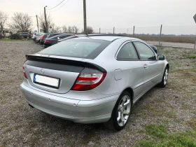 Mercedes-Benz C 180 1.8 kompressor ГАЗ, снимка 5