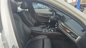 BMW 530 Подгрев* Камера* Keyless* Панорама, снимка 7