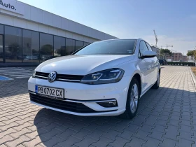 VW Golf 7 1.4 TSI DSG FACELIFT. 44000км, снимка 1