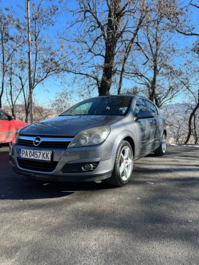 Opel Astra 1.8 Бензин/Газ, снимка 1