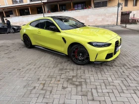 BMW M4 Competition, снимка 4