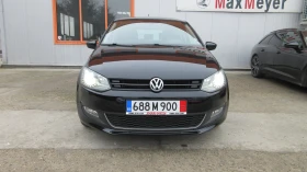 VW Polo 1.6TDI-90HP-HIGH LINE TOP СЪСТОЯНИЕ, снимка 3