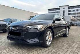 Audi E-Tron Quatro/2?Sline/All black/Hud/Pano/Led/360* , снимка 3