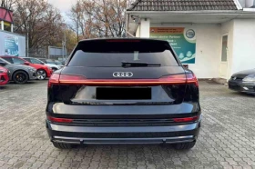 Audi E-Tron Quatro/2?Sline/All black/Hud/Pano/Led/360* , снимка 4