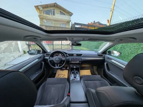 Обява за продажба на Skoda Superb 2.0TDI 190к.с.* 4х4* ДИСТРОНИК* KEYLESS* CANTON ~27 950 лв. - изображение 8