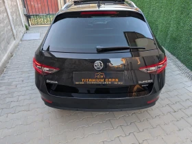 Обява за продажба на Skoda Superb 2.0TDI 190к.с.* 4х4* ДИСТРОНИК* KEYLESS* CANTON ~27 950 лв. - изображение 6