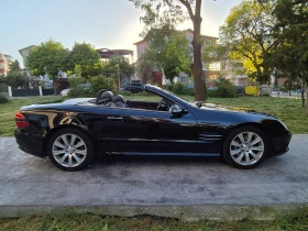 Обява за продажба на Mercedes-Benz SL 500 НАВИ* КОЖА* ГАЗ* ПОДГРЕВ* ОБДУХВАНЕ* КАТО-НОВ ~25 300 лв. - изображение 3