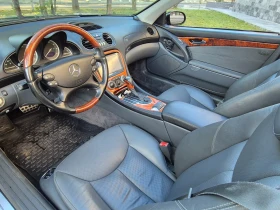 Обява за продажба на Mercedes-Benz SL 500 НАВИ* КОЖА* ГАЗ* ПОДГРЕВ* ОБДУХВАНЕ* КАТО-НОВ ~25 300 лв. - изображение 8