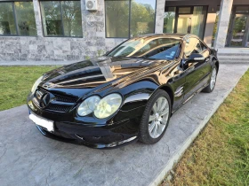 Обява за продажба на Mercedes-Benz SL 500 НАВИ* КОЖА* ГАЗ* ПОДГРЕВ* ОБДУХВАНЕ* КАТО-НОВ ~25 300 лв. - изображение 11