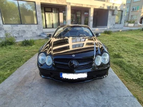 Обява за продажба на Mercedes-Benz SL 500 НАВИ* КОЖА* ГАЗ* ПОДГРЕВ* ОБДУХВАНЕ* КАТО-НОВ ~25 300 лв. - изображение 1