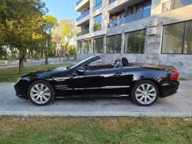 Обява за продажба на Mercedes-Benz SL 500 НАВИ* КОЖА* ГАЗ* ПОДГРЕВ* ОБДУХВАНЕ* КАТО-НОВ ~25 300 лв. - изображение 7