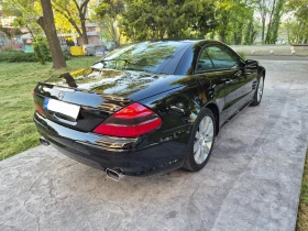 Mercedes-Benz SL 500 * * * * * - | Mobile.bg    14