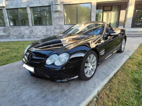 Обява за продажба на Mercedes-Benz SL 500 НАВИ* КОЖА* ГАЗ* ПОДГРЕВ* ОБДУХВАНЕ* КАТО-НОВ ~25 300 лв. - изображение 1