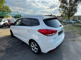 Kia Carens 1.6/16V/7 места - 15300 лв. - 16949650 7