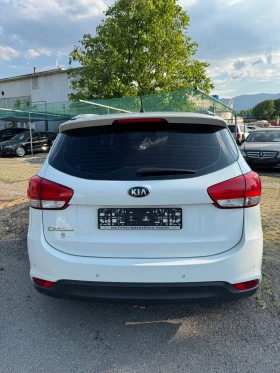 Kia Carens 1.6/16V/7 места - 15300 лв. - 16949650 5