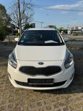Kia Carens 1.6/16V/7 места - 15300 лв. - 16949650 3