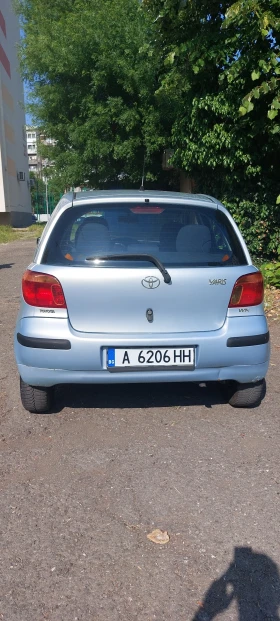 Обява за продажба на Toyota Yaris ~4 300 лв. - изображение 2