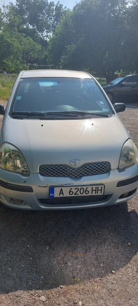 Обява за продажба на Toyota Yaris ~4 300 лв. - изображение 1